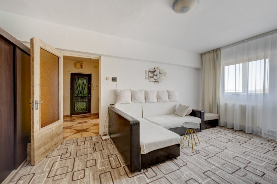 MAGURELE - FIZICIENILOR, 2 CAMERE 55 MP, ETAJ 3, CENTRALA PROPRIE!