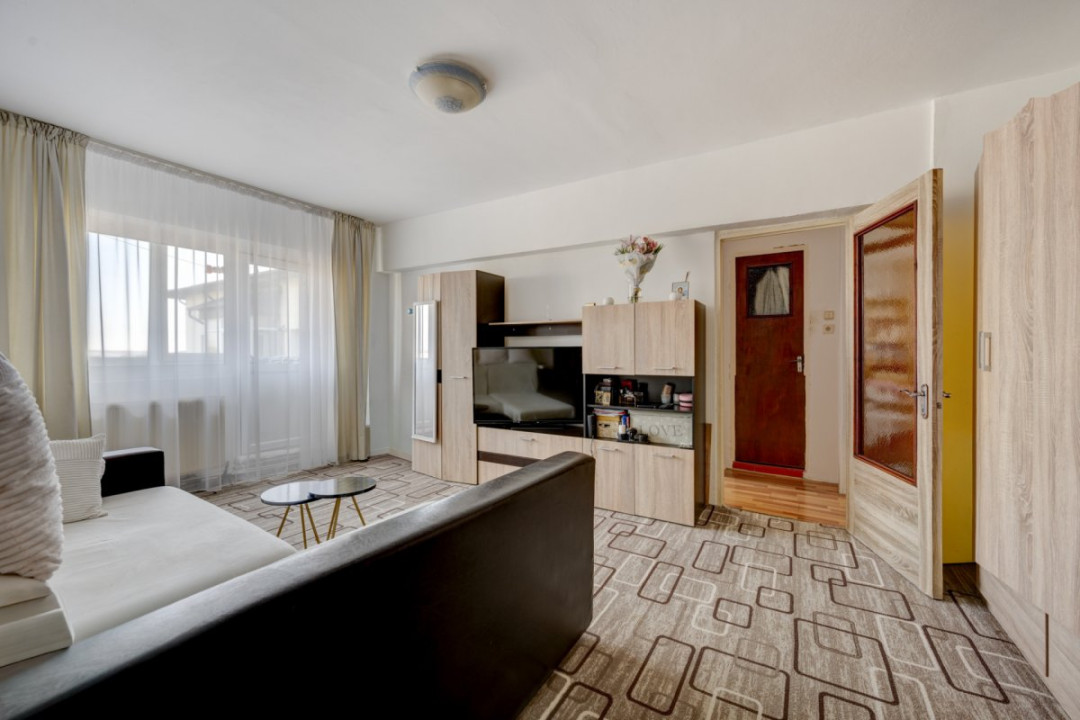 MAGURELE - FIZICIENILOR, 2 CAMERE 55 MP, ETAJ 3, CENTRALA PROPRIE!