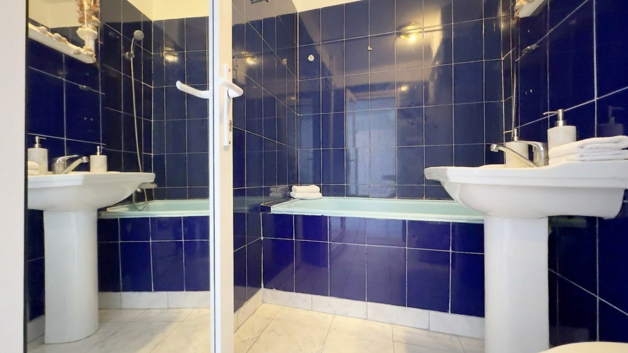 Apartament 2 Camere la Mega Mall și langa Arena Națională, vedere panoramică