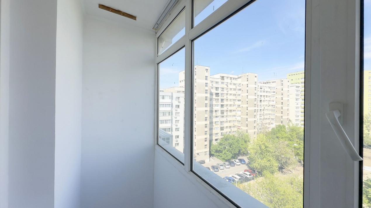 Apartament 2 Camere la Mega Mall și langa Arena Națională, vedere panoramică