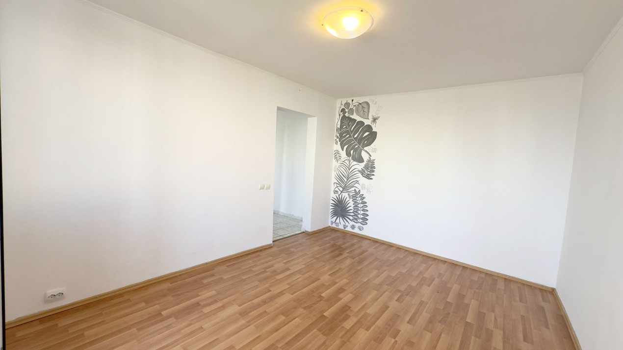 Apartament 2 Camere la Mega Mall și langa Arena Națională, vedere panoramică