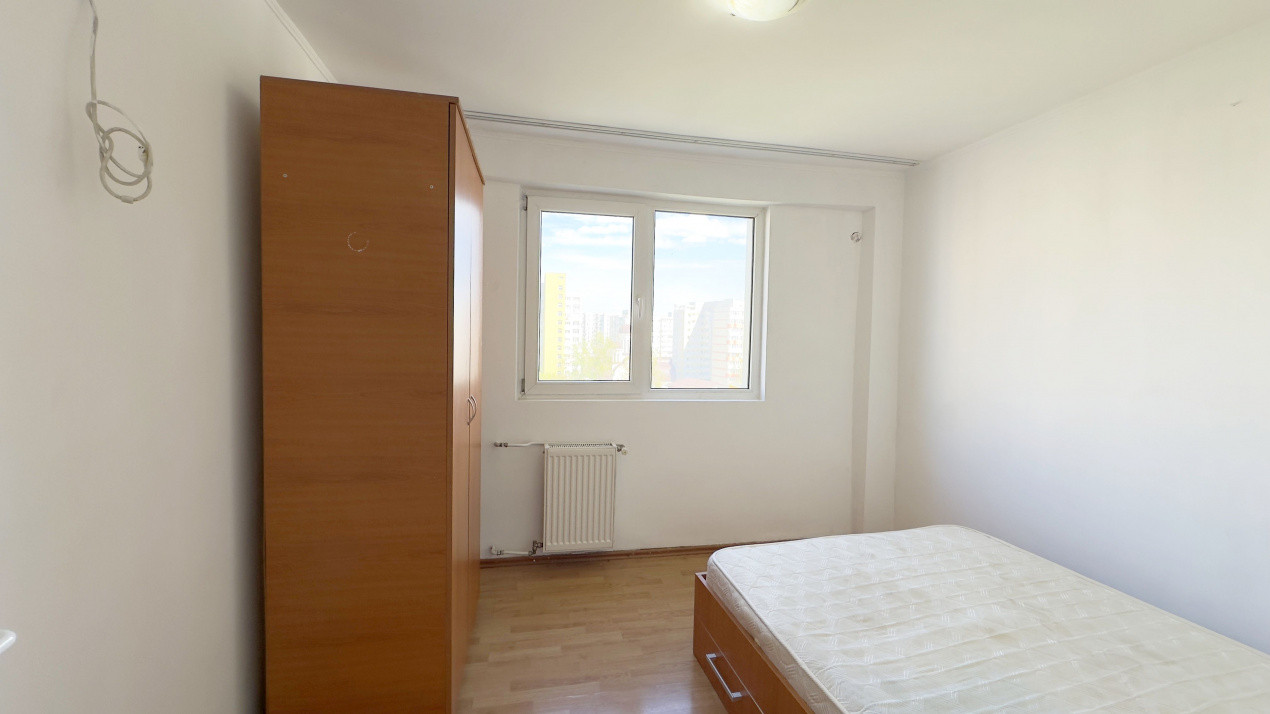 Apartament 2 Camere la Mega Mall și langa Arena Națională, vedere panoramică