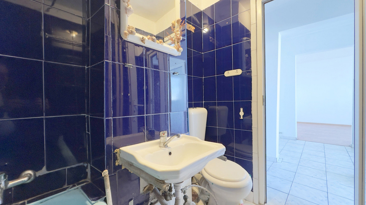 Apartament 2 Camere la Mega Mall și langa Arena Națională, vedere panoramică