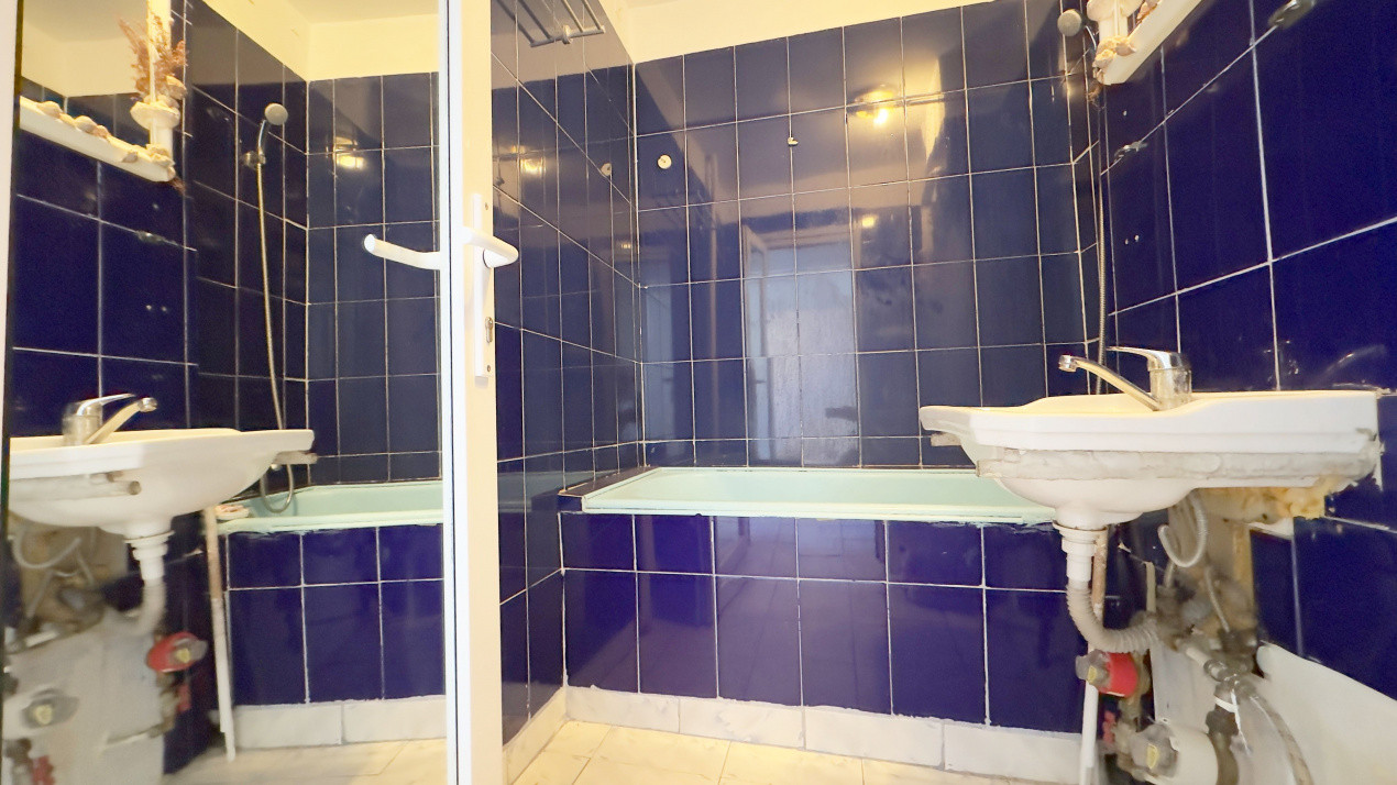 Apartament 2 Camere la Mega Mall și langa Arena Națională, vedere panoramică