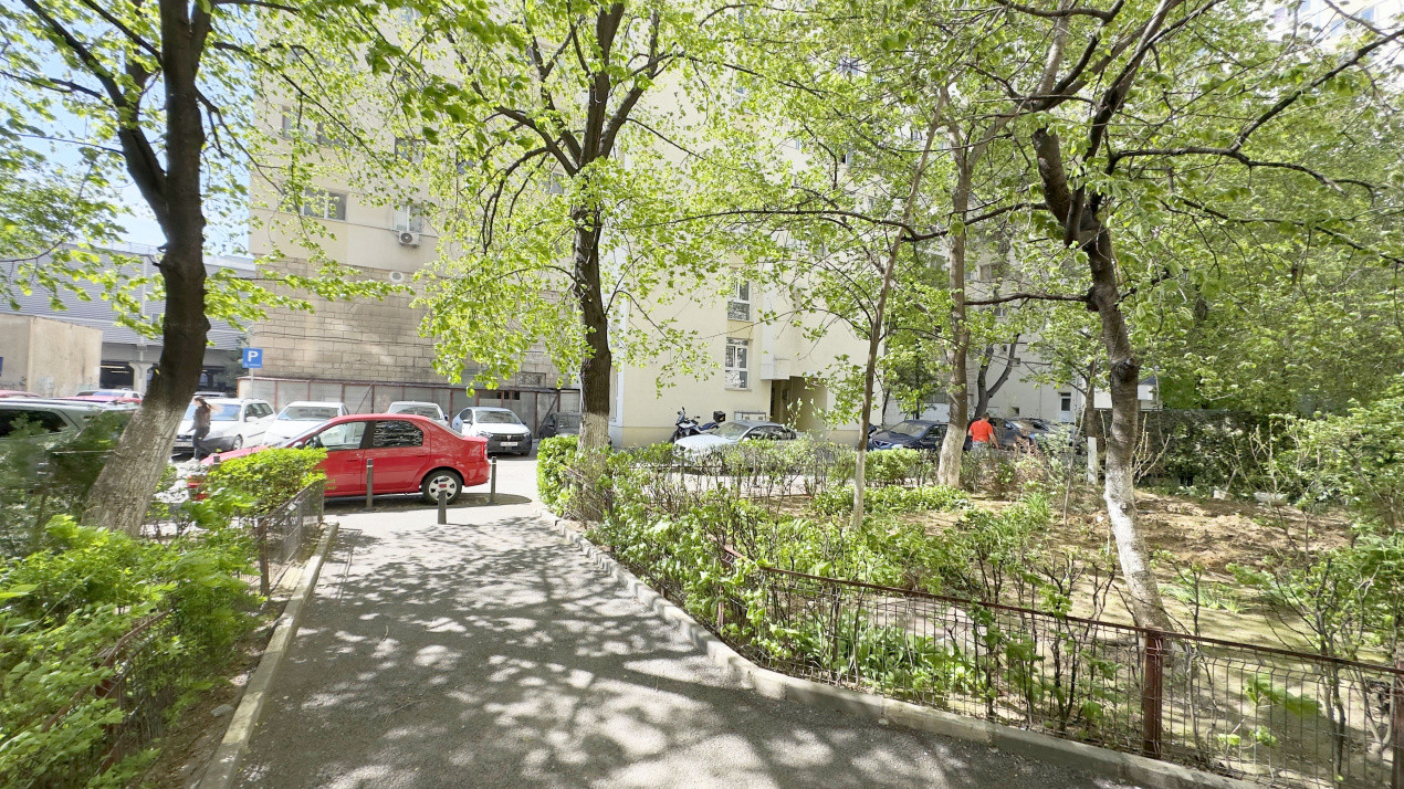 Apartament 2 Camere la Mega Mall și langa Arena Națională, vedere panoramică