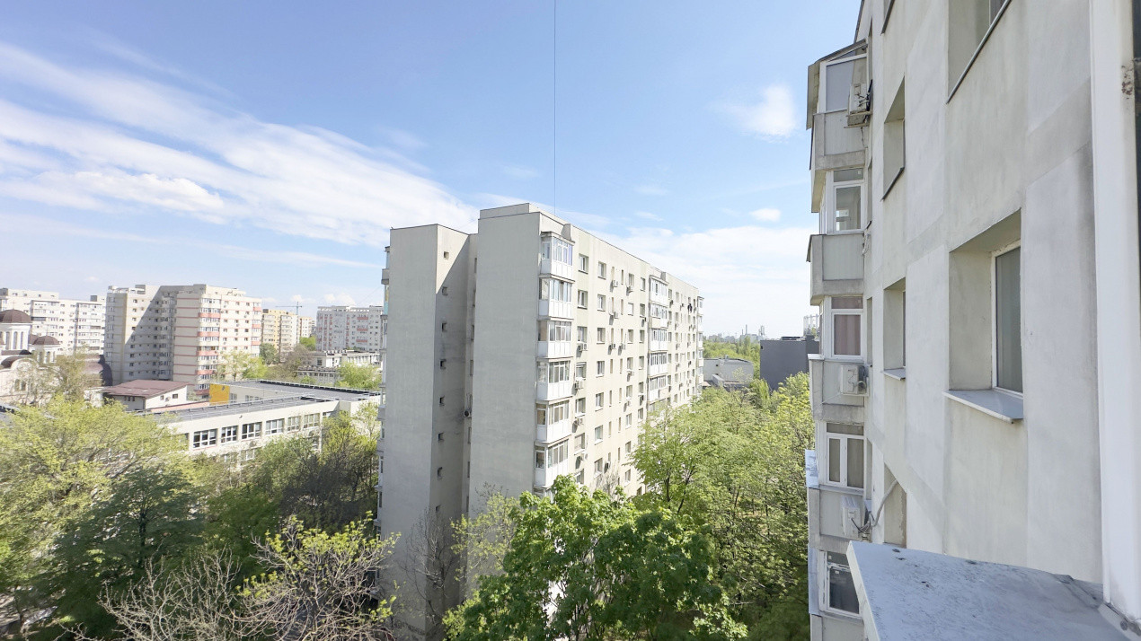 Apartament 2 Camere la Mega Mall și langa Arena Națională, vedere panoramică