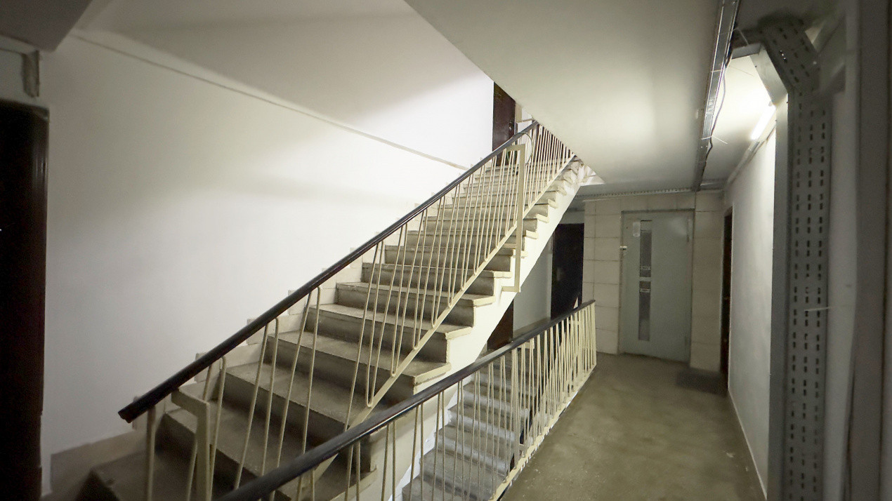 Apartament 2 Camere la Mega Mall și langa Arena Națională, vedere panoramică