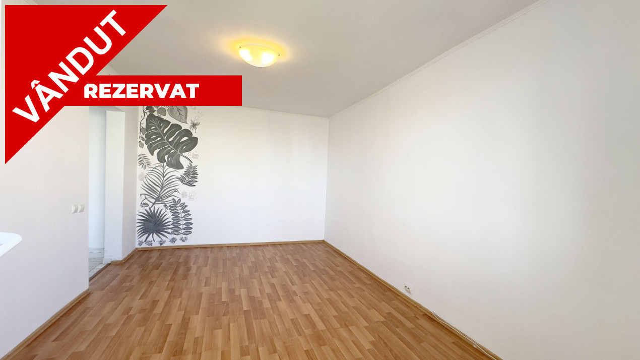 Apartament 2 Camere la Mega Mall și langa Arena Națională, vedere panoramică