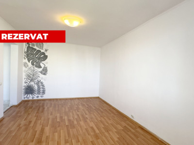Apartament 2 Camere la Mega Mall și langa Arena Națională, vedere panoramică