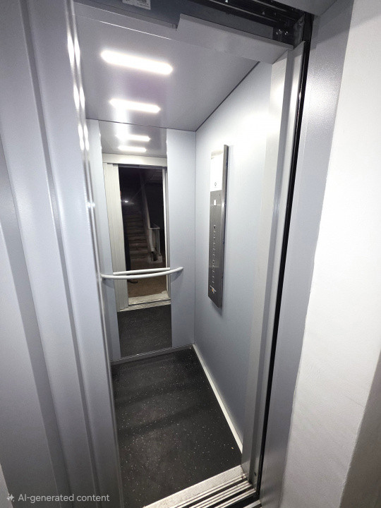 De vanzare 4 camere Ale Huedin 1, cu loc de parcare si centrala proprie