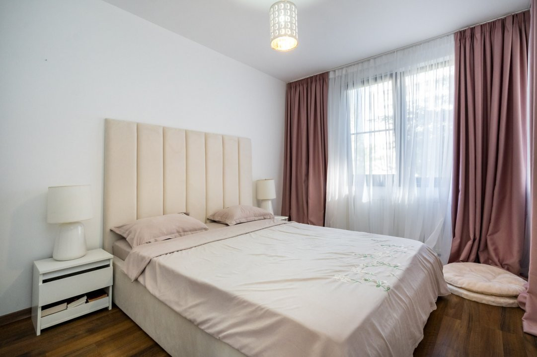 Apartament cochet de vânzare – 2 camere, bloc nou, Zona Aviației - Băneasa