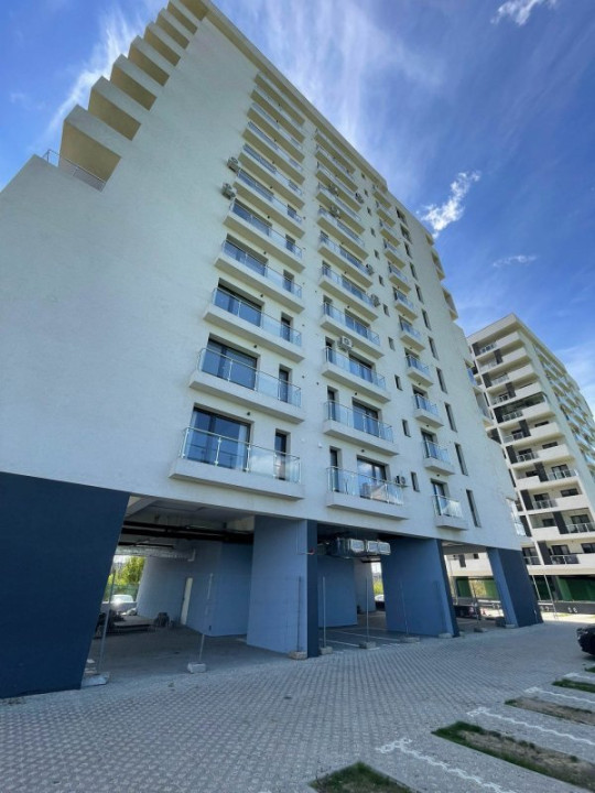 Apartament cu 3 camere,70 mp,etaj 2 in Sun Lake Residence 