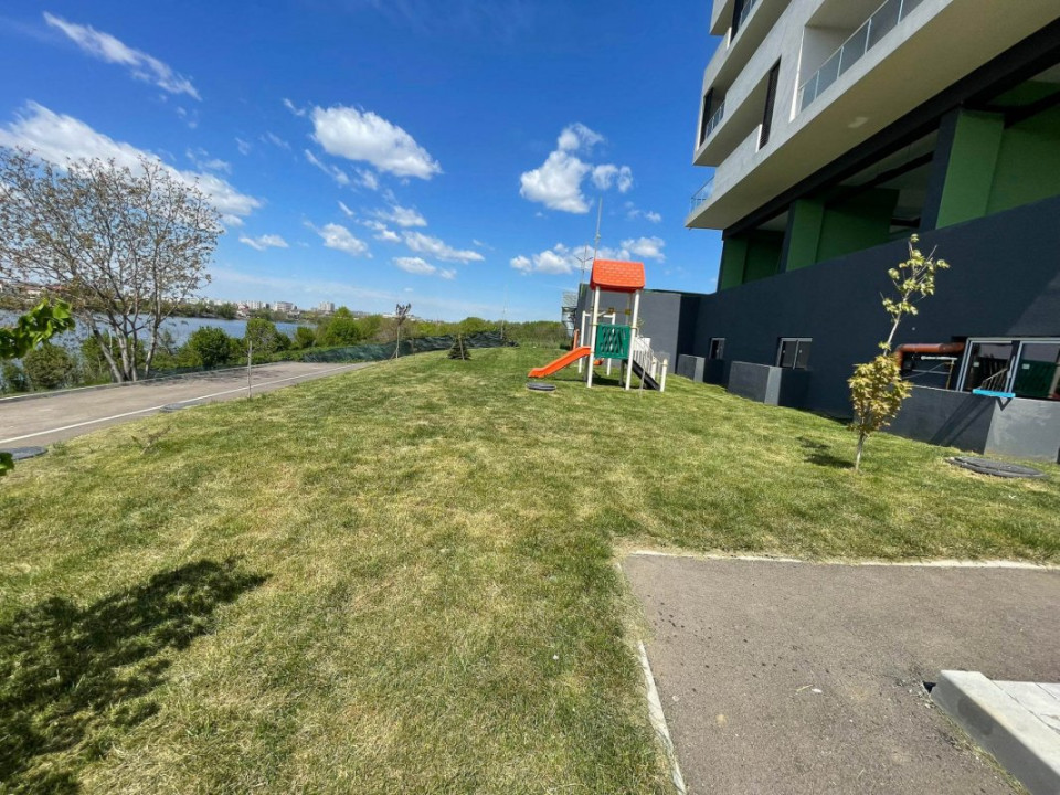 Apartament cu 3 camere,70 mp,etaj 2 in Sun Lake Residence 