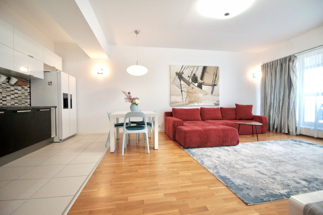 PIPERA-VITA BELLA, COMPLEX PRIVAT, LANGA SCOALA AMERICANA!