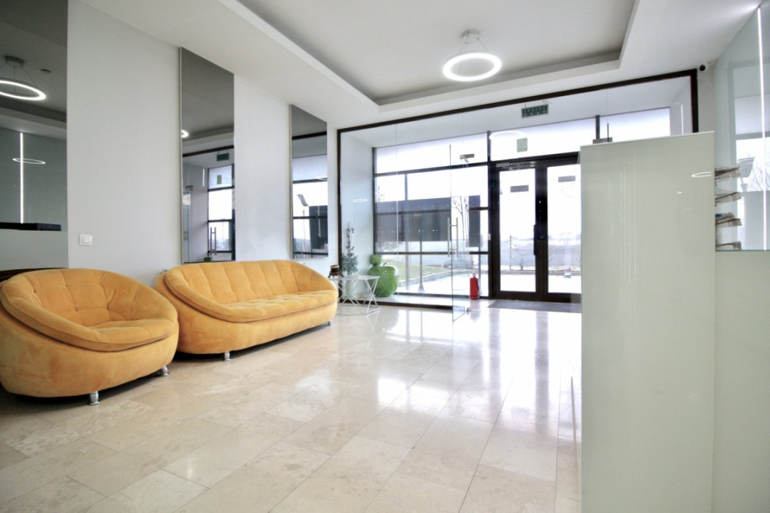 PIPERA-VITA BELLA, COMPLEX PRIVAT, LANGA SCOALA AMERICANA!