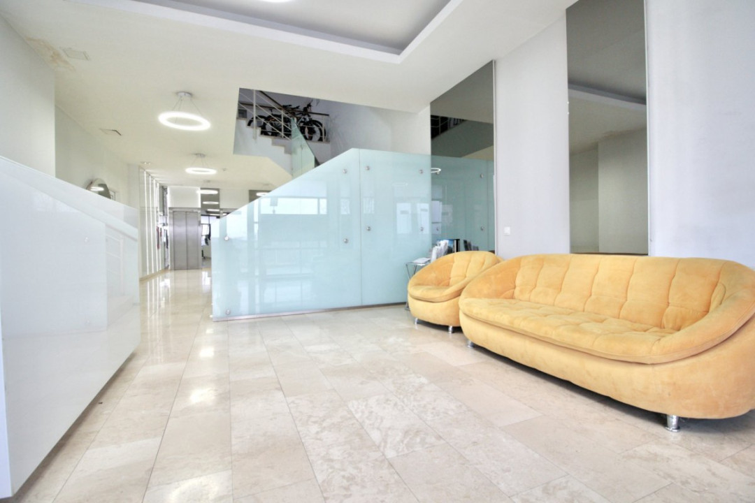 PIPERA-VITA BELLA, COMPLEX PRIVAT, LANGA SCOALA AMERICANA!