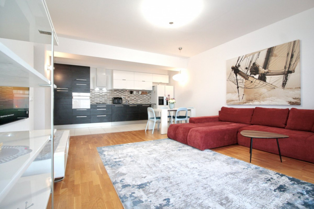 PIPERA-VITA BELLA, COMPLEX PRIVAT, LANGA SCOALA AMERICANA!