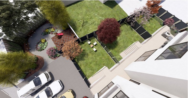 Mosilor Boutique II, apartament cu 3 camere si terasa