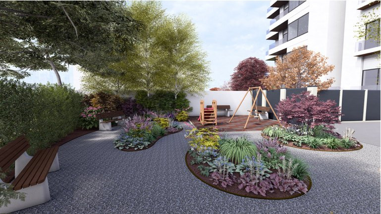 Mosilor Boutique II, apartament cu 3 camere si terasa