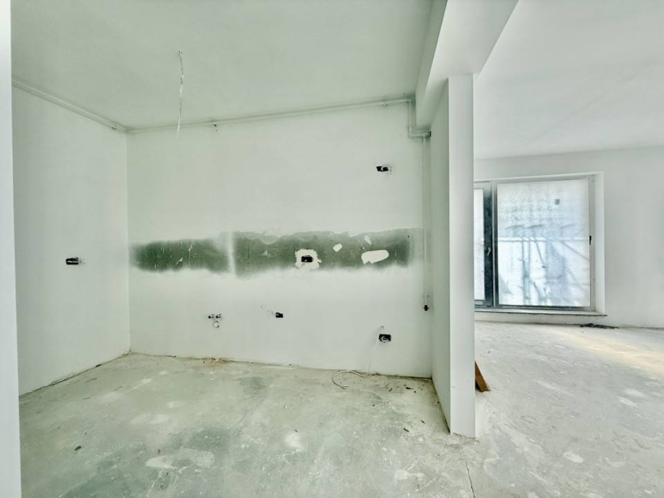 Mosilor Boutique II, apartament cu 3 camere si terasa