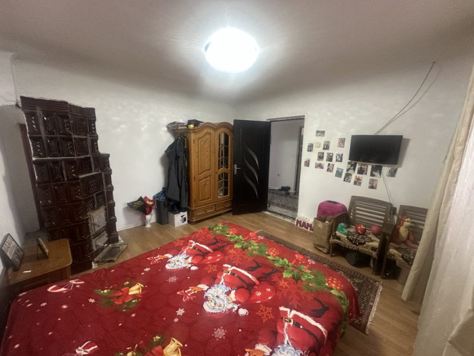 Stefanestii de Sus, lot 791 mp, casa!