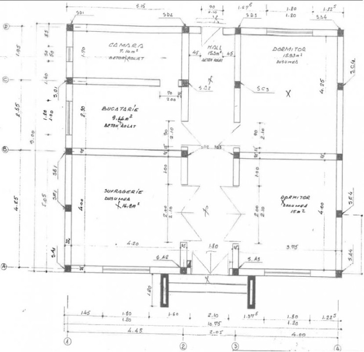 Stefanestii de Sus, lot 791 mp, casa!
