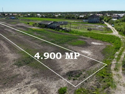 CIOLPANI, LOT 4.900 MP!