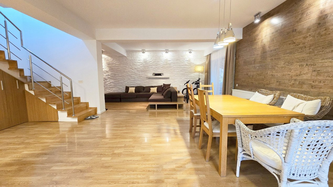 Green City. Casa frumoasa, gradina si liniste de vanzare