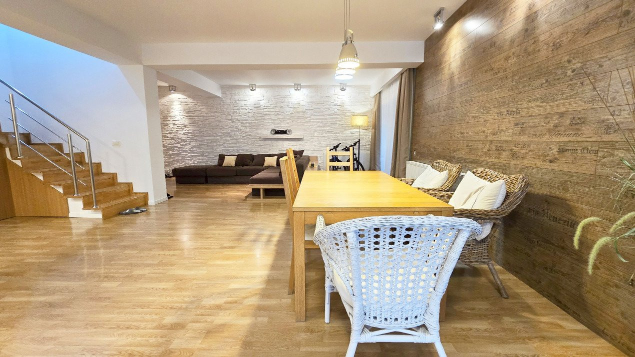 Green City. Casa frumoasa, gradina si liniste de vanzare