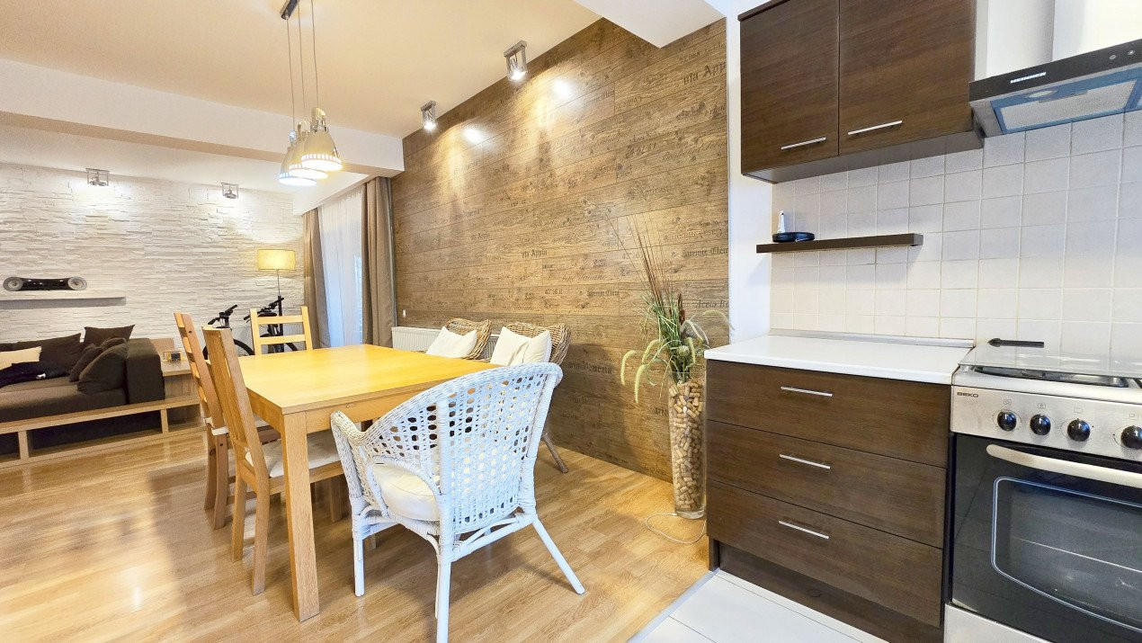 Green City. Casa frumoasa, gradina si liniste de vanzare