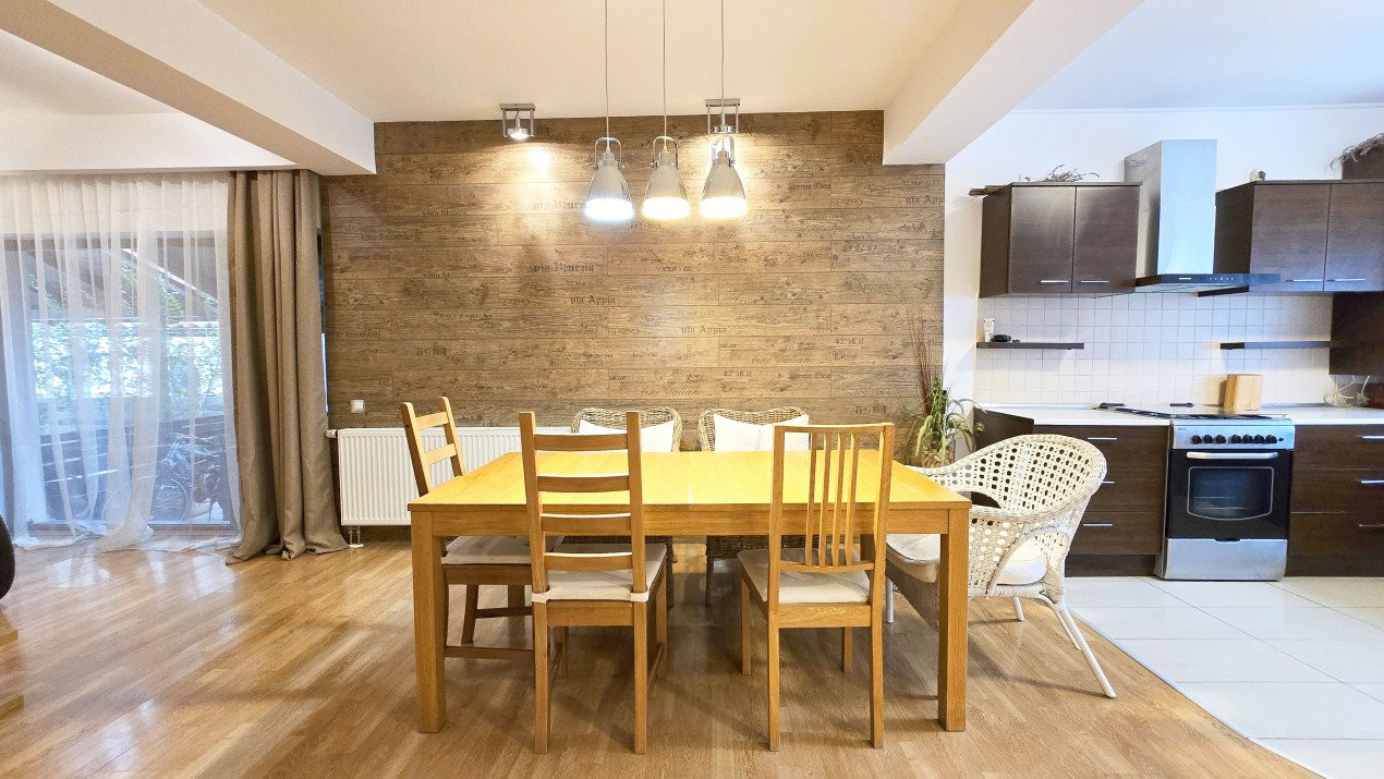 Green City. Casa frumoasa, gradina si liniste de vanzare