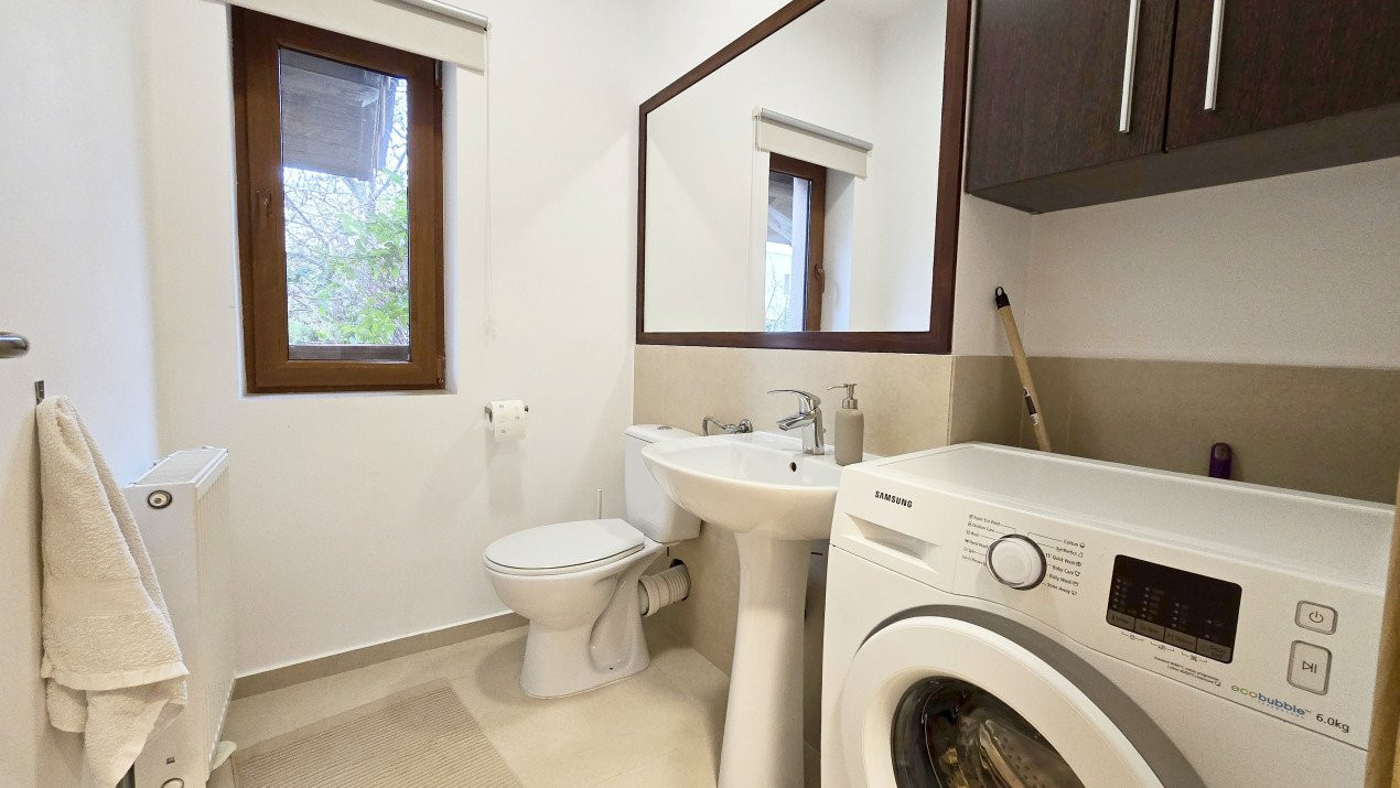 Green City. Casa frumoasa, gradina si liniste de vanzare