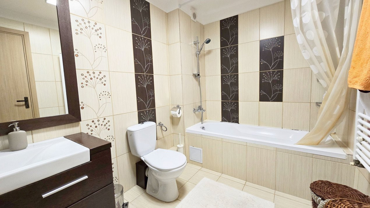 Green City. Casa frumoasa, gradina si liniste de vanzare