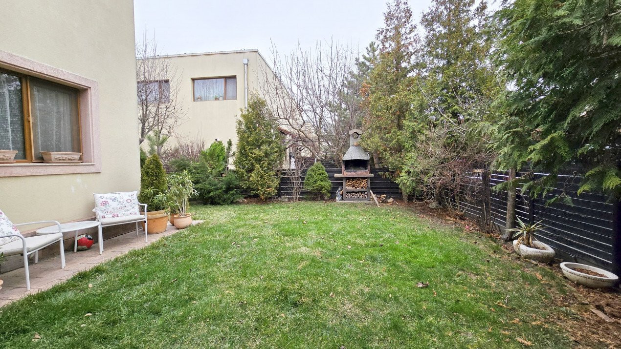 Green City. Casa frumoasa, gradina si liniste de vanzare