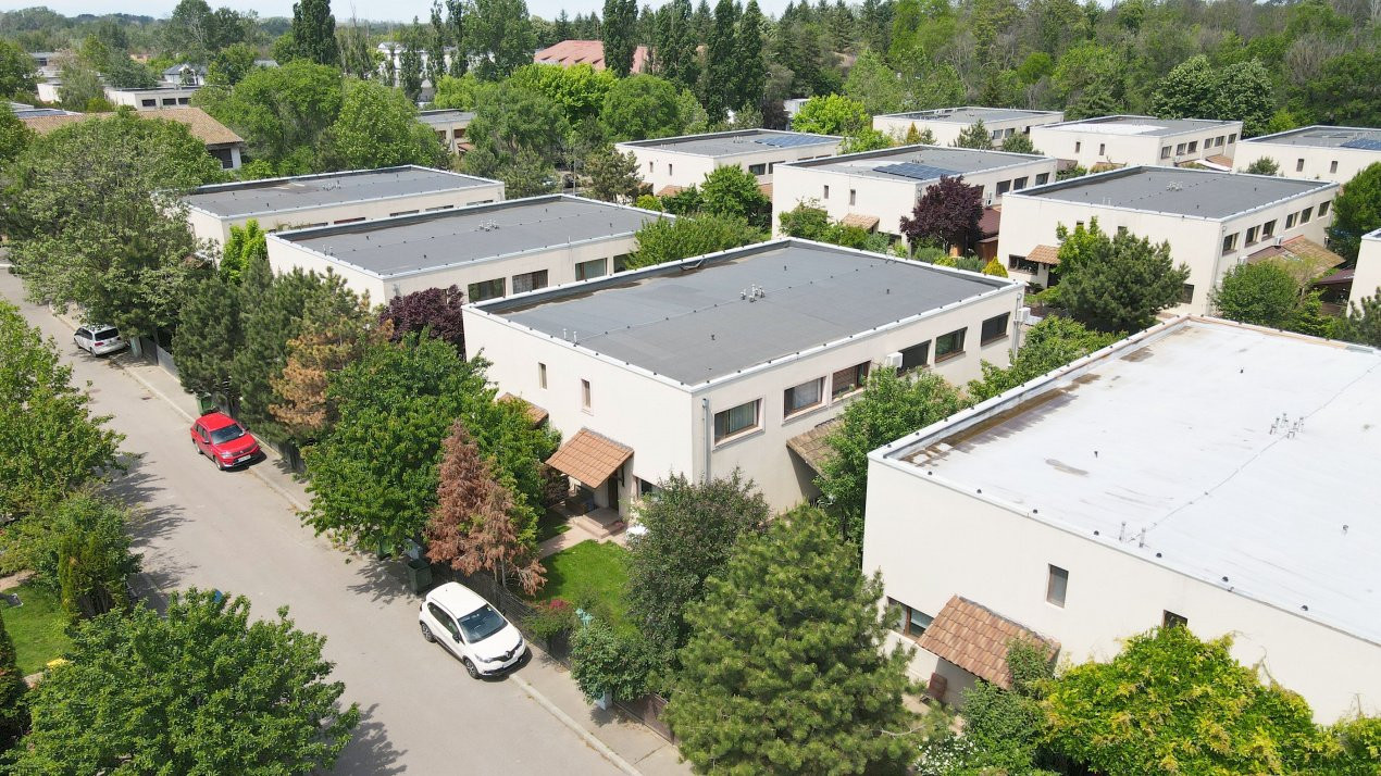 Green City. Casa frumoasa, gradina si liniste de vanzare