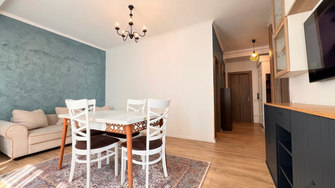 Apartament 3 camere I Luxor – Otopeni | complet mobilat I 2 parcari I boxa 