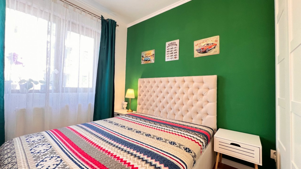 Apartament 3 camere I Luxor – Otopeni | complet mobilat I 2 parcari I boxa 