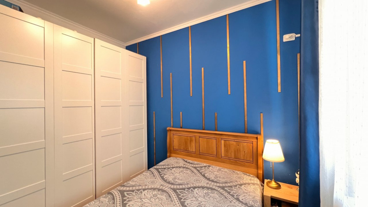 Apartament 3 camere I Luxor – Otopeni | complet mobilat I 2 parcari I boxa 