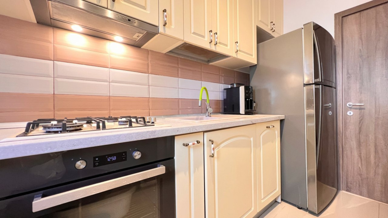 Apartament 3 camere I Luxor – Otopeni | complet mobilat I 2 parcari I boxa 