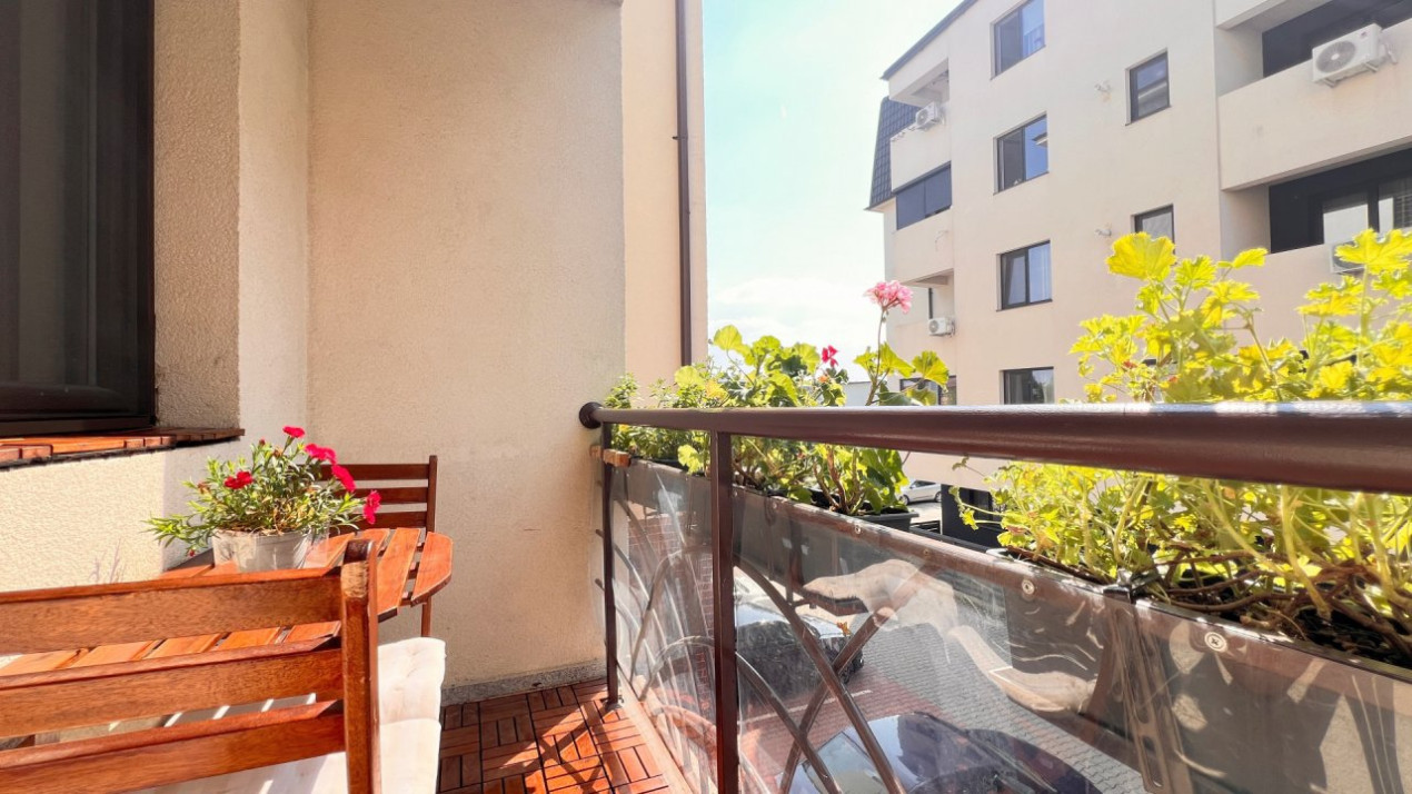 Apartament 3 camere I Luxor – Otopeni | complet mobilat I 2 parcari I boxa 