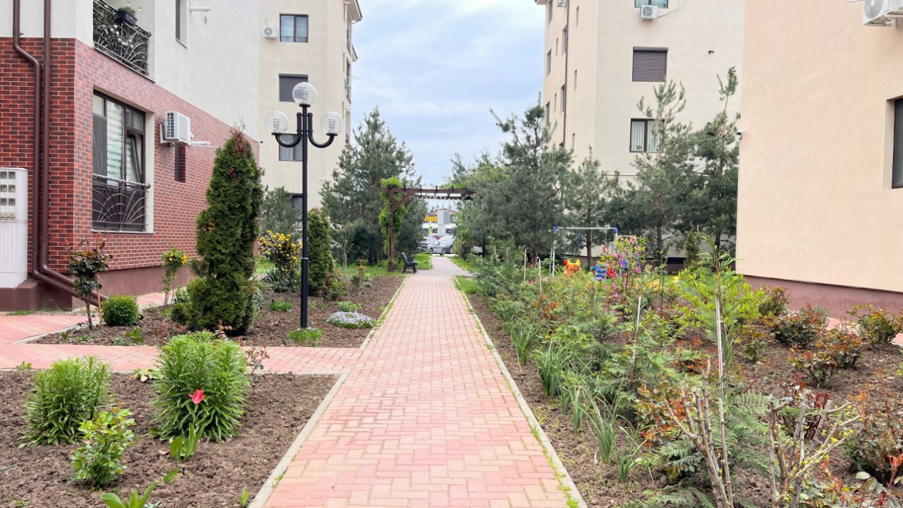 Apartament 3 camere I Luxor – Otopeni | complet mobilat I 2 parcari I boxa 