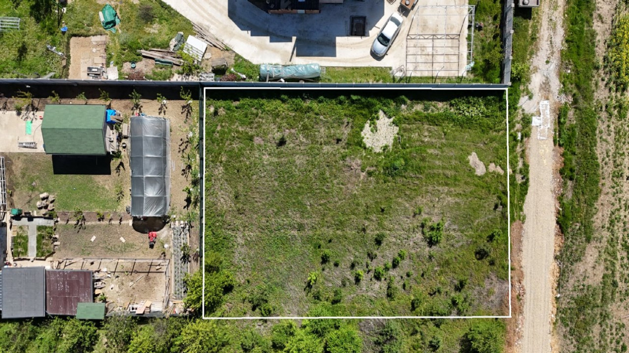 MAGURELE-VARTEJU, LOT 848 MP!