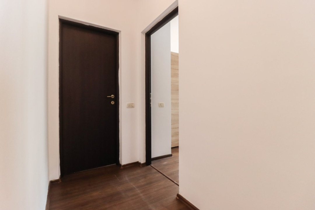 Apartamentul Tragis – spațios și bine compartimentat –