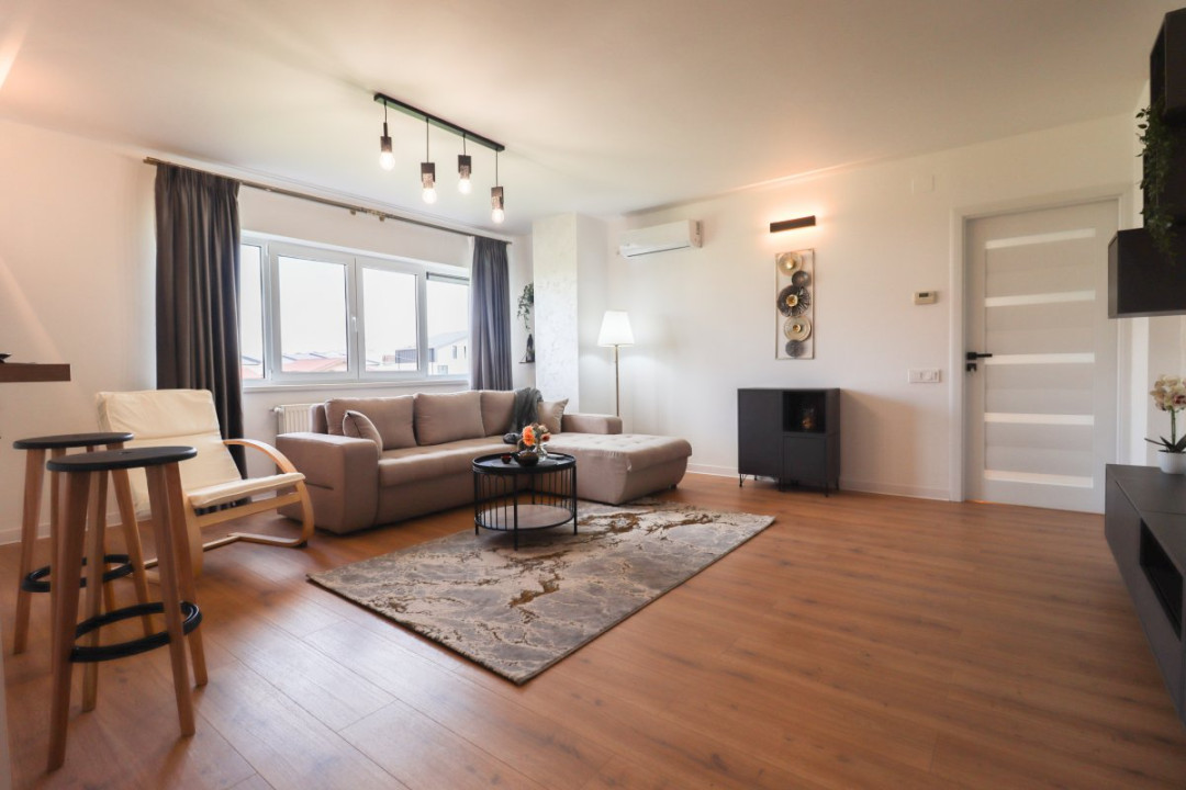 Apartamentul Misu – pregătit cu tot ceea ce îți trebuie –