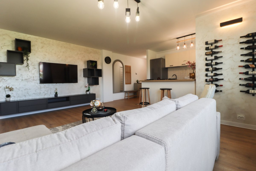 Apartamentul Misu – pregătit cu tot ceea ce îți trebuie –