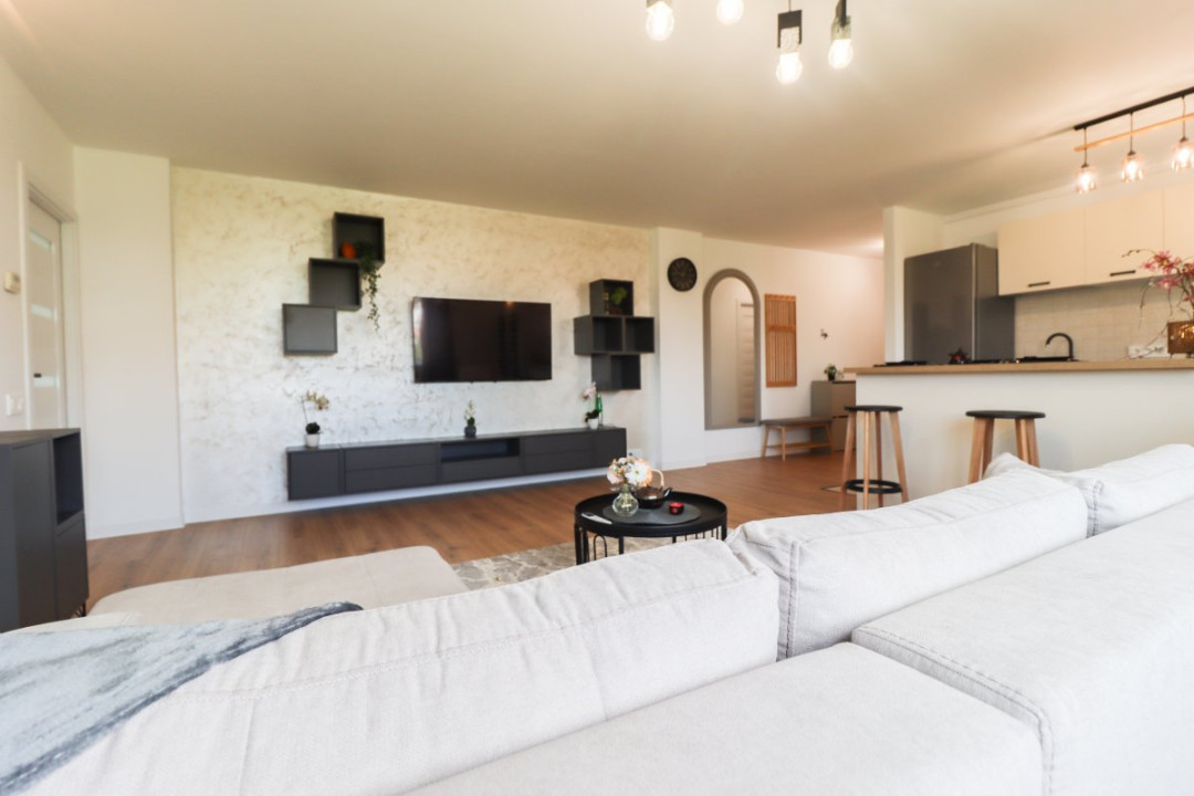 Apartamentul Misu – pregătit cu tot ceea ce îți trebuie –
