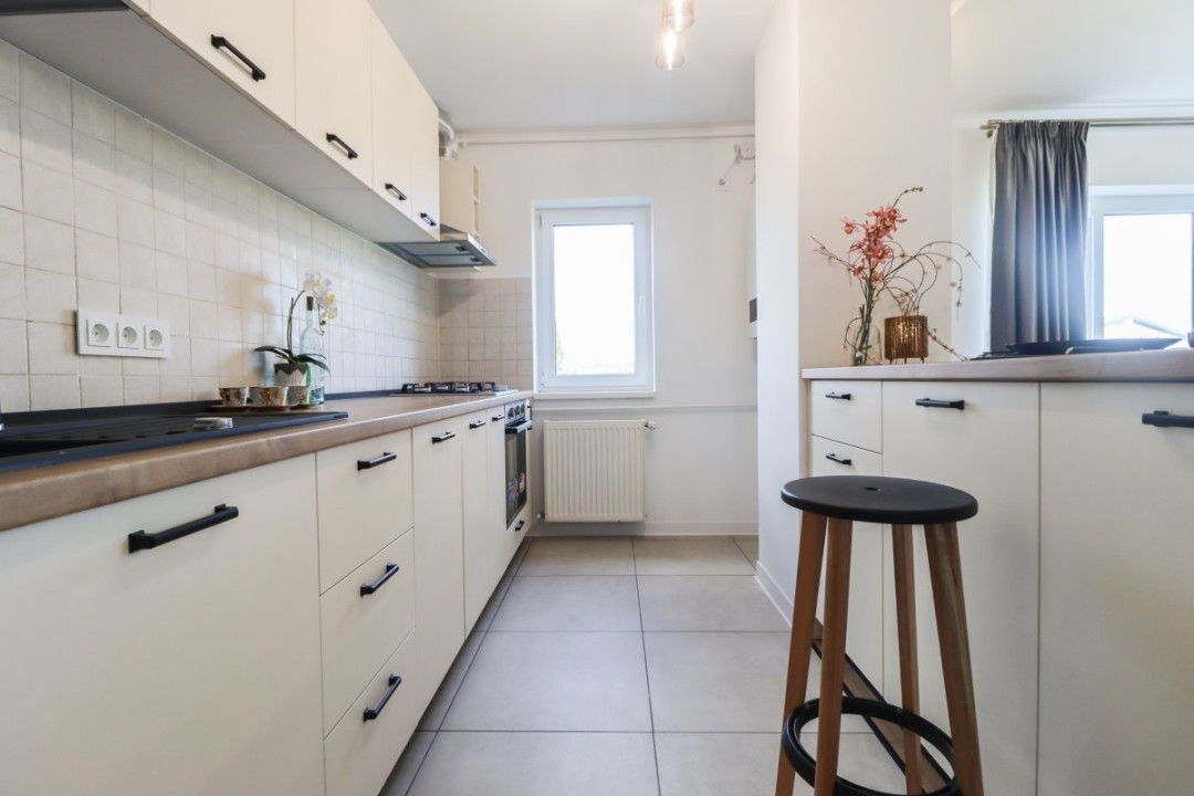 Apartamentul Misu – pregătit cu tot ceea ce îți trebuie –