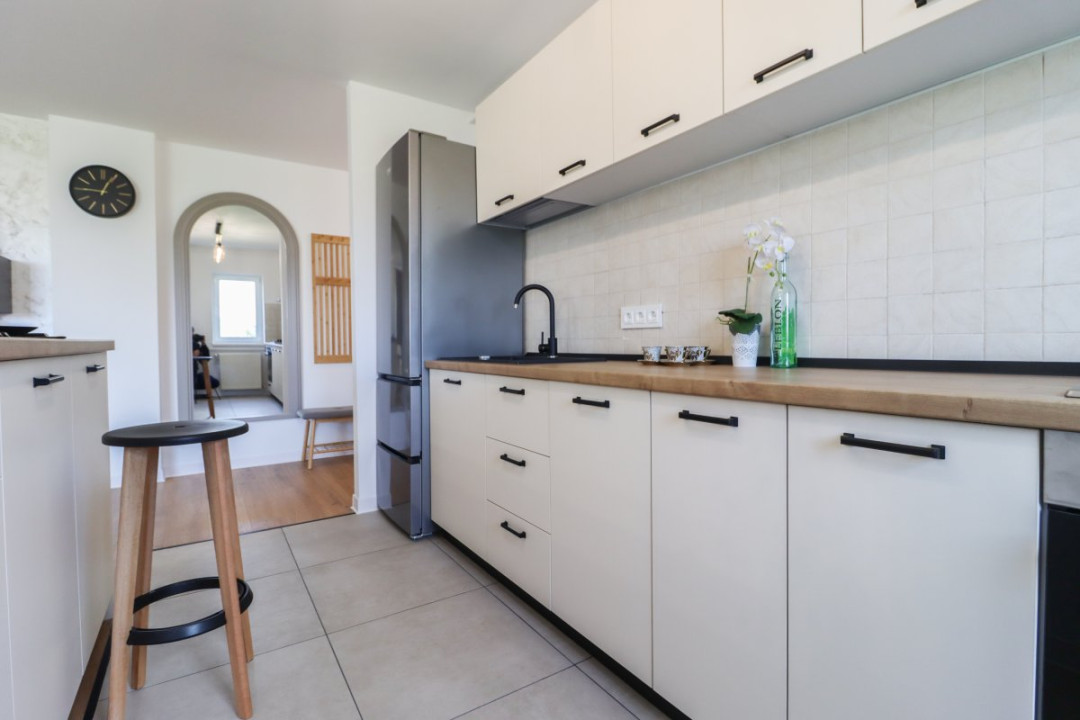 Apartamentul Misu – pregătit cu tot ceea ce îți trebuie –