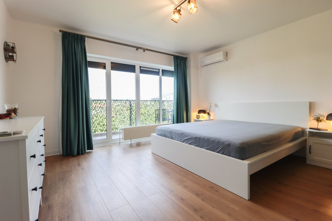 Apartamentul Misu – pregătit cu tot ceea ce îți trebuie –