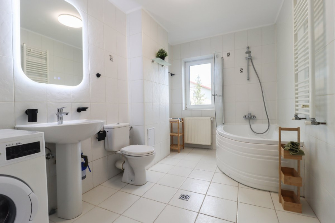 Apartamentul Misu – pregătit cu tot ceea ce îți trebuie –